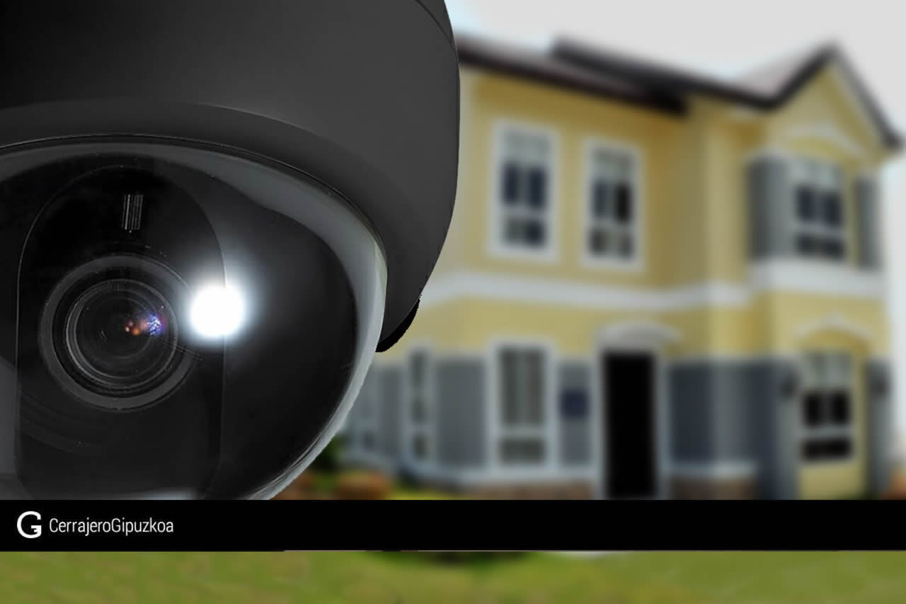 Cámaras de videovigilancia
