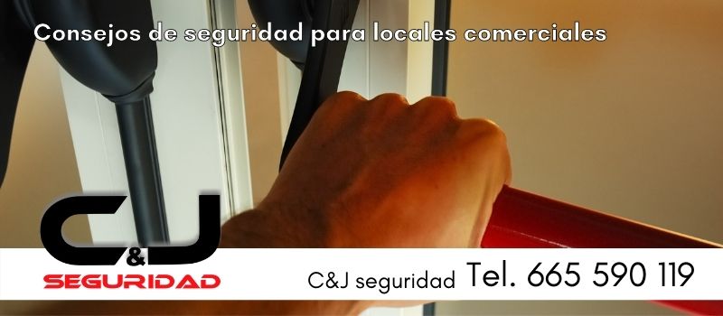consejos para evitar robos en locales de guipuzcoa desde cj cerrajeros