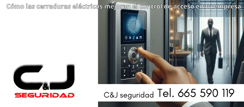 Cómo funcionan las cerraduras eléctricas y controles de acceso para mejorar el acceso y la seguridad de tu negocio en Guipúzcoa Cómo funcionan las cerraduras eléctricas y controles de acceso para mejorar el acceso y la seguridad de tu negocio en Guipúzcoa