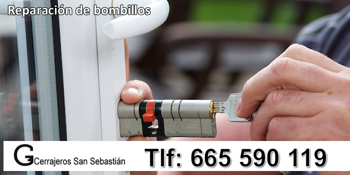 reparacion bombillos cerrajeros san sebastian