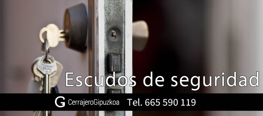 instalacion escudos de seguridad