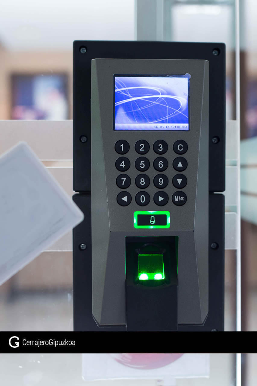 Control de accesos